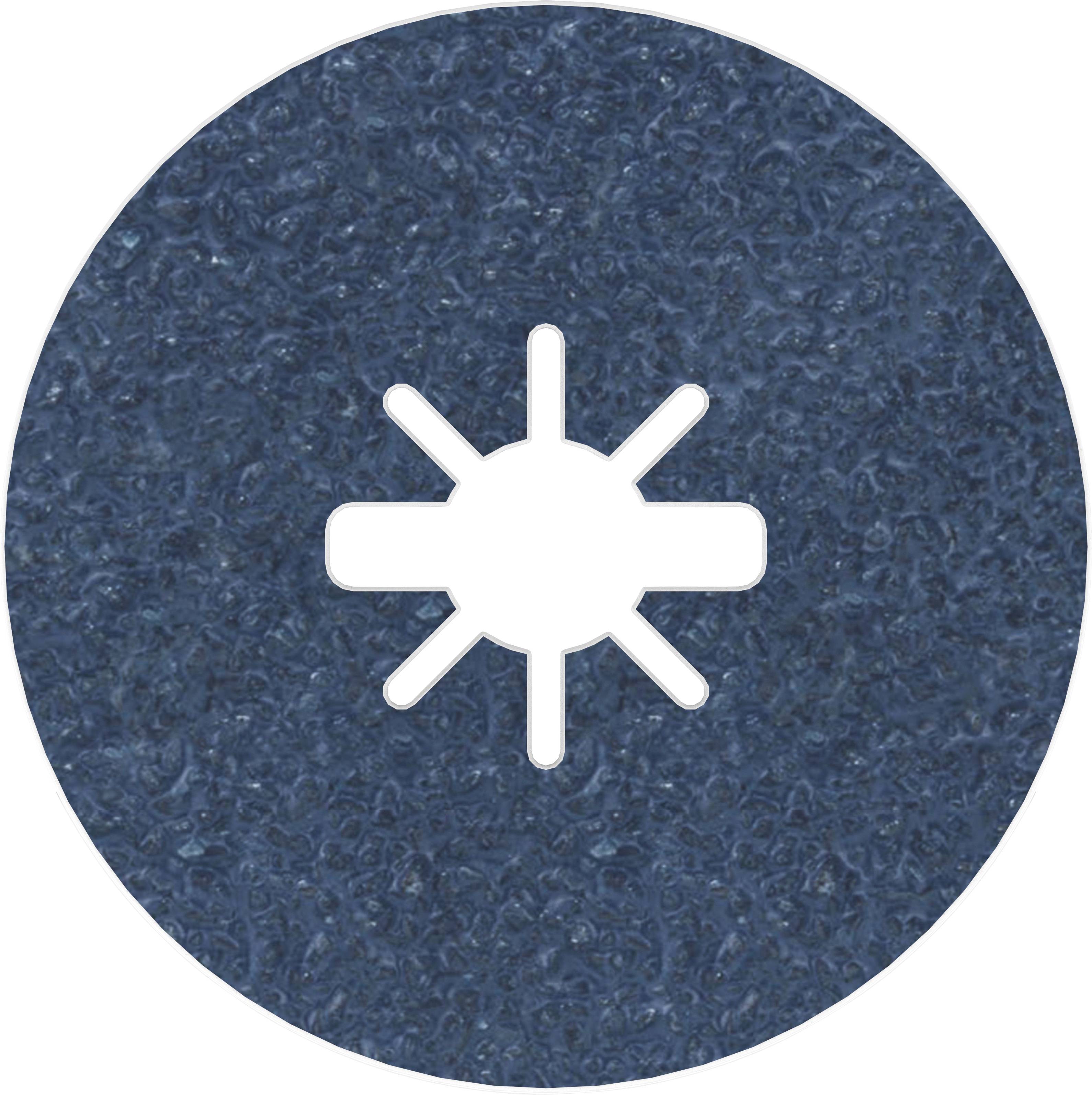 Bosch Accessories 2608619154 Fiberschijf Diameter 115 mm Korrelgrootte (num): 36 1 stuk(s)