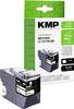 KMP tinta zamijenjen Brother LC-3219XLBK kompatibilan crna B58BX 1537,4001