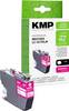 KMP tinta zamijenjen Brother LC-3219XLM kompatibilan purpurno crven B58MX 1538,4006