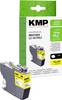 KMP tinta zamijenjen Brother LC-3219XLY kompatibilan žut B58YX 1538,4009