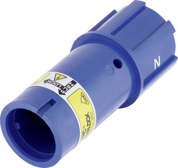 EPIC POWERLOCK D6 CN / BL M40 44420217 44420217  LAPP Sadržaj: 1 St.