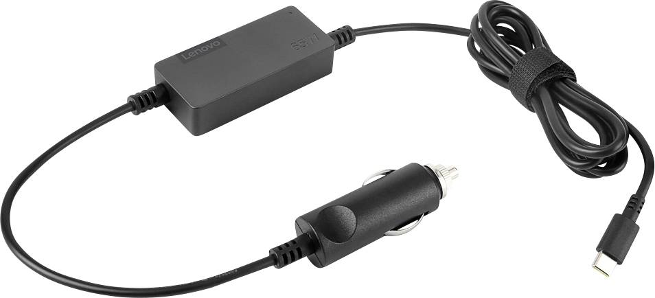 Lenovo 40ak0065ww Chargeur D'appareils Mobiles Auto - vue 2