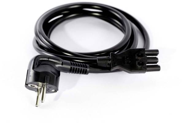 HAWA R6499 1 komad priključni kabel  crna 5.00 m