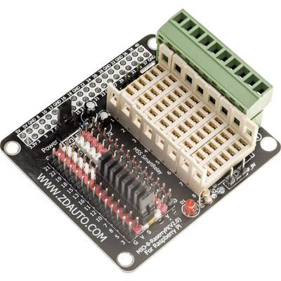 ZDAuto MIO-RASPBERRYPI ploča za proširenje-0