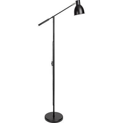 Maul MAULfinja 8234690 podna svjetiljka LED E27 crna-0