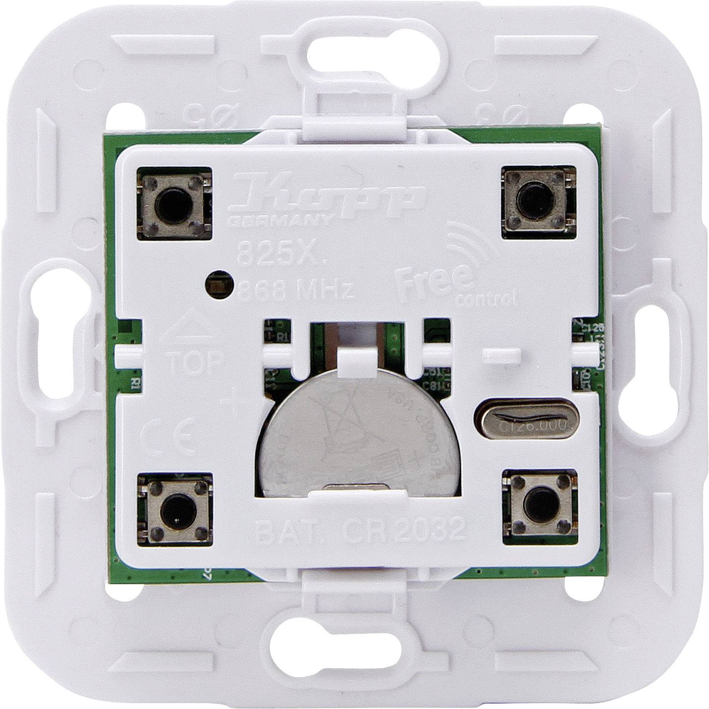 Free Control 3.0 Kopp Free Control modul-1