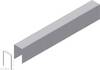 Prebena A08CNK spajalice tip A 10000 St. Dimenzije (D x Š) 8 mm x 12.8 mm