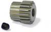 ArrowMax mali zupčanik motora Tip modula: 48 DP Promjer bušotine: 3.175 mm Broj zubaca: 16
