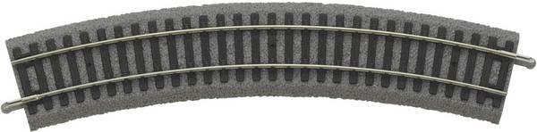 H0 Piko a-pruga 55412 zakrivljena tračnica 422 mm 6 St.