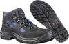 Footguard SAFE MID 631840-40 zaštitne čižme S3 Veličina obuće (EU): 40 crna, plava boja 1 St.