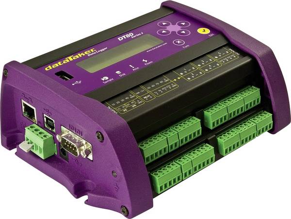 Datataker 9998403862 DT-80 višenamjenski uređaj za pohranu podataka