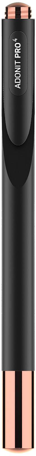 Adonit Pro 4 Stylus Touchpen Zwart