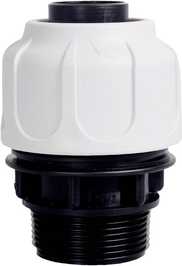 T.I.P. - Technische Industrie Produkte 30967 30967 priključak usisnog crijeva   38 mm plastika