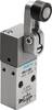 FESTO ventil sa zakretnom polugom RW-3-M5 4031 -0.95 do 8 bar 1 St.