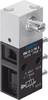 FESTO ventil sa zakretnom polugom RW/O-3-PK-3 10750 0 do 8 bar 1 St.