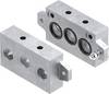 FESTO ploča 11140 NEV-4DA/DB-ISO 1 St.