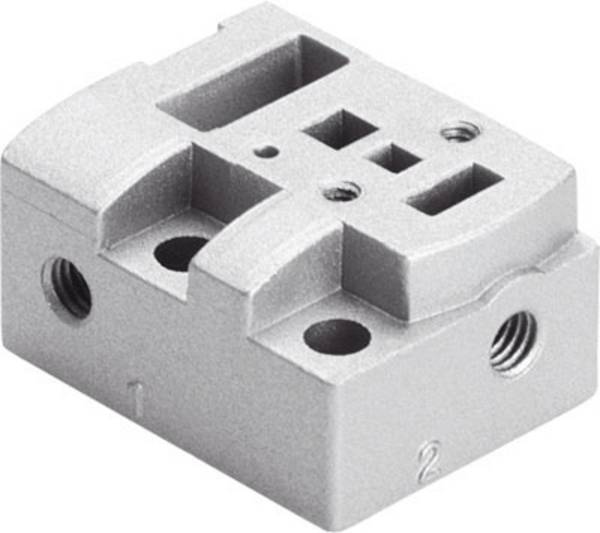 FESTO priključna ploča  197189 MHA1-AS-2-M3-PI  -0.9 do 2 bar  1 St.