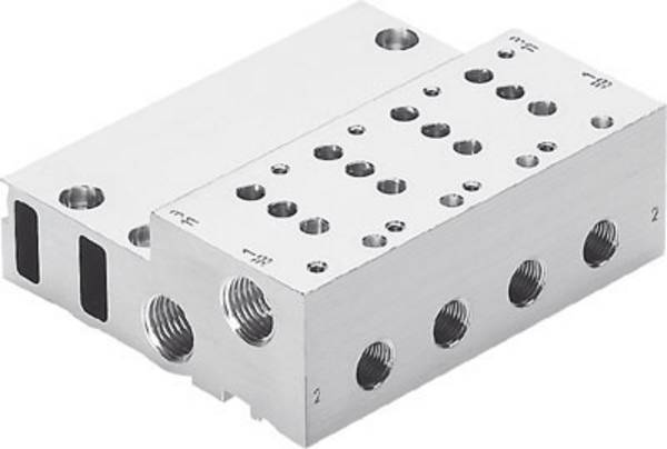 FESTO blok baterije  525222 MHA3-PR4-3-1/8    1 St.