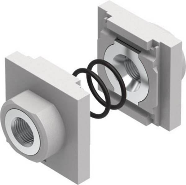 FESTO priključna ploča  541550 MS4-AGB-EX    1 St.