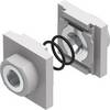 FESTO priključna ploča 541550 MS4-AGB-EX 1 St.