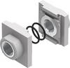 FESTO priključna ploča 541551 MS4-AGC-EX 1 St.