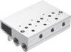 FESTO priključni blok 542254 VABM-P1-SF-G14-4-P3