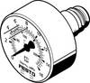 FESTO manometar 543487 PAGN-26-16-P10 0 do 16 bar 1 St.