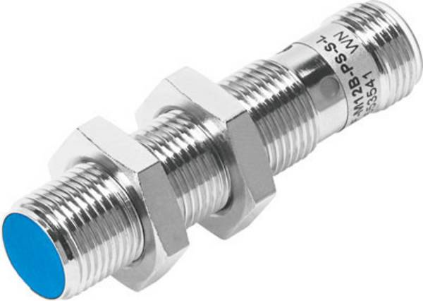 <br> FESTO<br> prekidač blizine<br> induktivan<br> SIEF-M12B-PS-S-L<br> 553541<br> M12<br> u istoj ravnini<br> PNP<br> <br> <br>