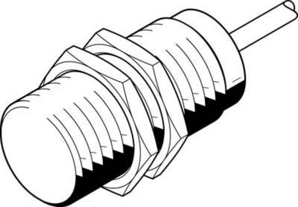 <br> FESTO<br> prekidač blizine<br> induktivan<br> SIEF-M30B-PS-K-L<br> 553550<br> M30<br> u istoj ravnini<br> PNP<br> (Ø) 30 mm<br> <br>
