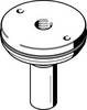 FESTO adapter 555430 DADG-AK-140-1G14 1 St.