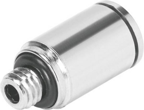 FESTO priključni nastavak 558658 NPQM-DK-M5-Q6-P10  Vanjski navoj: M5  Ø cijevi: 6 mm Promjer slavine: 6 mm  1 St.