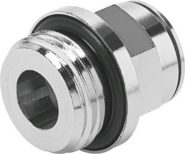 FESTO priključni nastavak 558672 NPQM-D-G12-Q12-P10  Vanjski navoj: 1/2"  Ø cijevi: 12 mm   1 St.