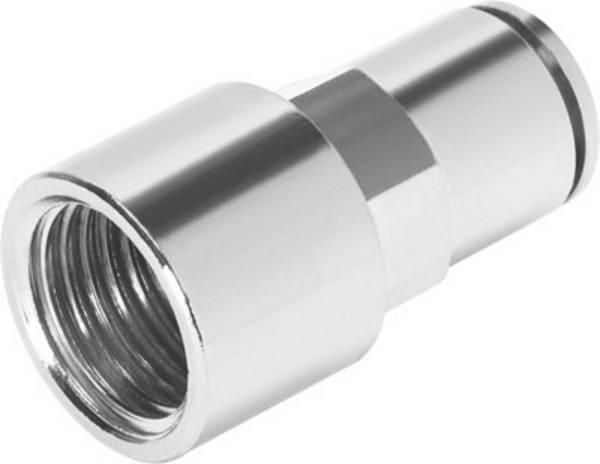 FESTO priključni nastavak 558678 NPQM-D-G14F-Q6-P10    Ø cijevi: 6 mm   1 St.