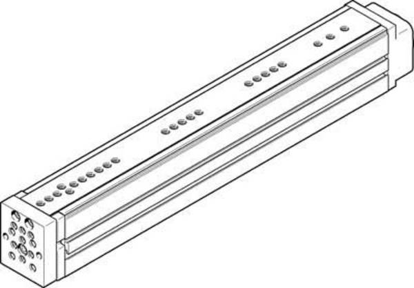 FESTO mini sanjke 562229 EGSL-BS-55-250-5P