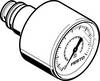 FESTO manometar 563736 PAGN-26-1M-P10 0 do 10 bar 1 St.