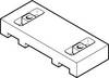 FESTO držač 1662803 EAYH-L2-125-N Materijal kućišta aluminijska prerađena legura 1 St.