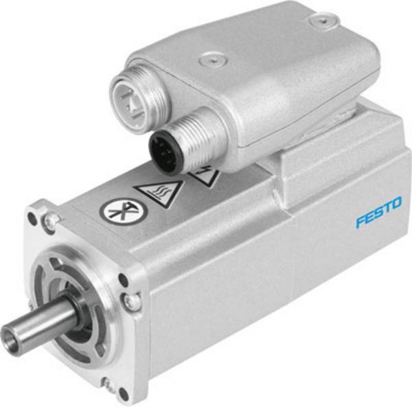 FESTO servomotor 2082428 EMME-AS-40-S-LV-AS  0.7 A