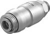 FESTO sklopka 8059276 NPHS-D6-M-G38 Vanjski navoj: 3/8" (10 mm) Ø cijevi: 10 mm 1 St.
