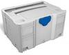 Tanos systainer T-Loc III 80100003 transportna kista ABS plastika (Š x V x D) 396 x 210 x 296 mm