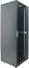 Intellinet 19" Netzwerkschrank Basic Line 32 HE 1588x600x800mm Flatp Traglast 600kg schwarz 19" mrežni ormar (Š x V x D) 600 x 1588 x 800 mm 32 U crna (RAL 9005)