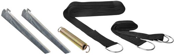 cartrend 10193 set za zatezanje u oluji  Sturm-Abspannset  12.5 m  1 St.