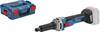 Bosch Professional Akku-Geradschleifer GGS 18V-23 PLC solo ohne Akku, ohne LG, L-Boxx 0601229200 ravna brusilica na bateriju bez baterije 18 V