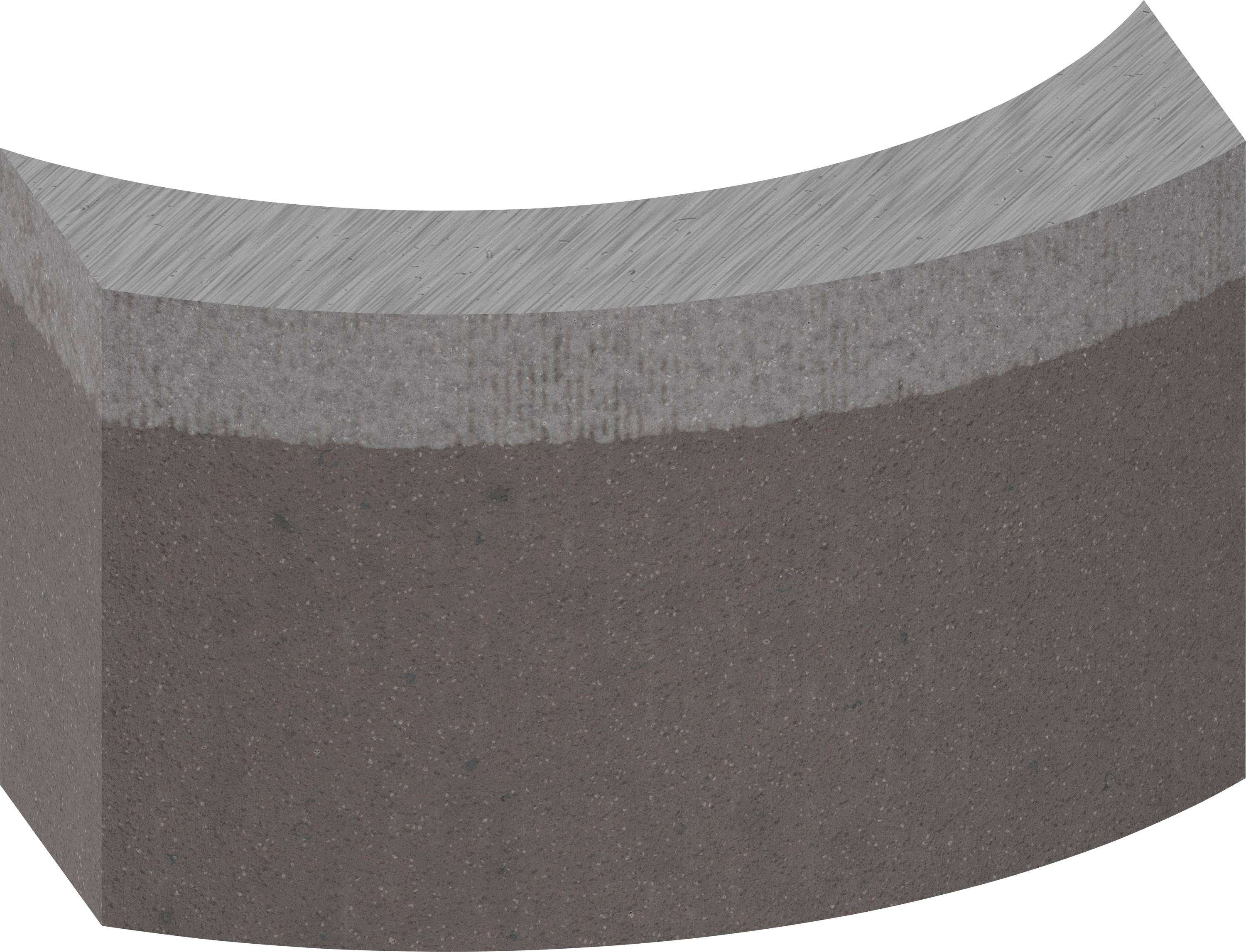 Bosch Accessories 2608601745 2608601745 Segmenten voor diamantboorkronen 28 mm Van diamant voorzien 1 stuk(s)
