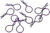 XCeed 1:10 nosači karoserije ljubičasta (metalik) 1 St.