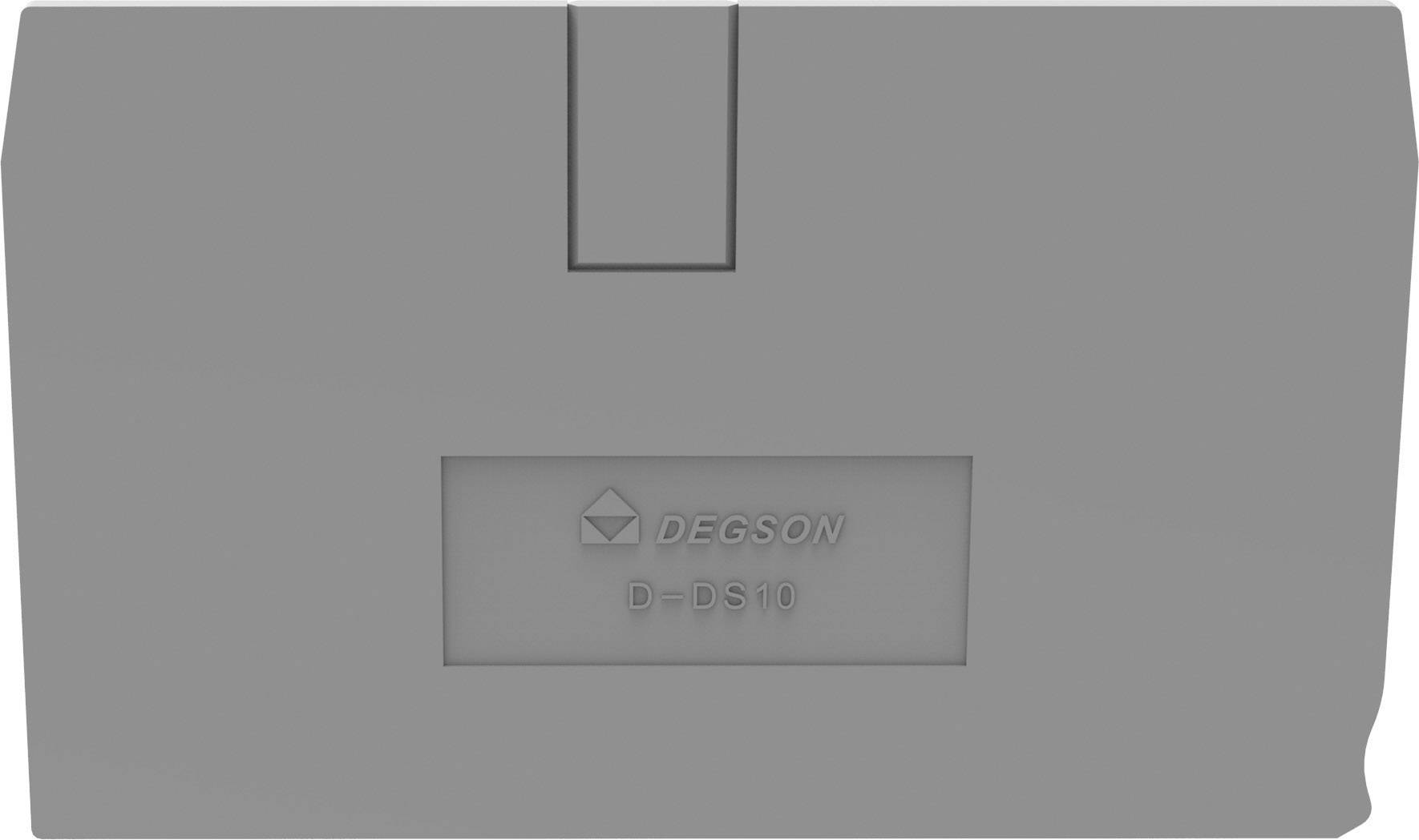 Degson D-DS10-01P-11-00A(H) Grijs 1 stuk(s)