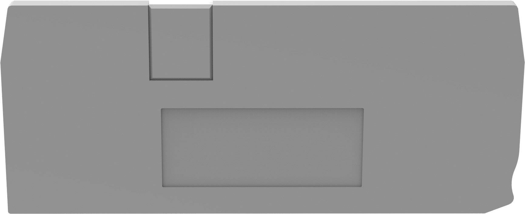 Degson D-DS4-TW-01P-11-00A(H) Grijs 1 stuk(s)