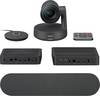Logitech Rally Ultra-HD modularni 4K video konferencijski sustav 3840 x 2160 Pixel postolje