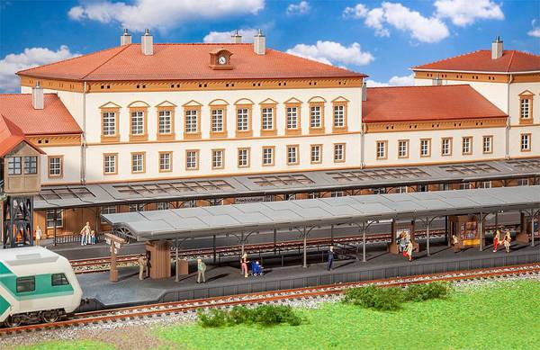 Faller 120105 h0 Platforma Friedrichstadt