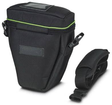 Phoenix Contact 0805003 THERMOFOX/BAG Transportrugzak voor Thermofox Zwart 1 stuk(s)