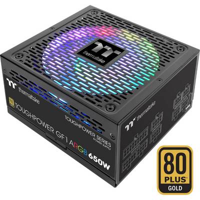 Thermaltake Toughpower GF1 ARGB PC napajanje 650 W ATX 80 plus gold-0
